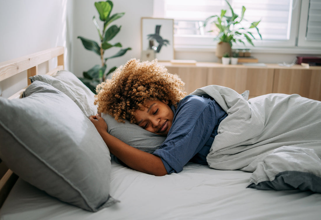 Empowering Better Sleep During Menopause
