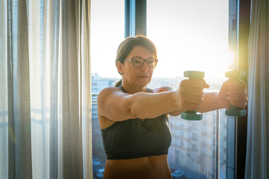 Menopausal Weight Changes: Why They Happen & How to Address Them
