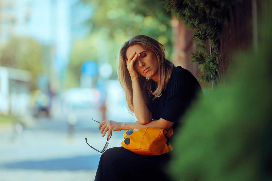 A Fresh Take on Depression During Menopause